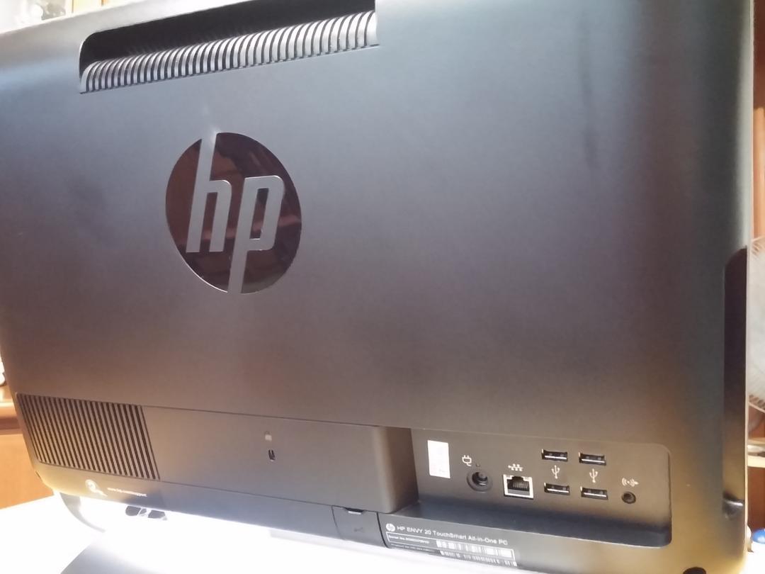 ขาย HP ENVY 20 TouchSmart All in One รูปที่ 6