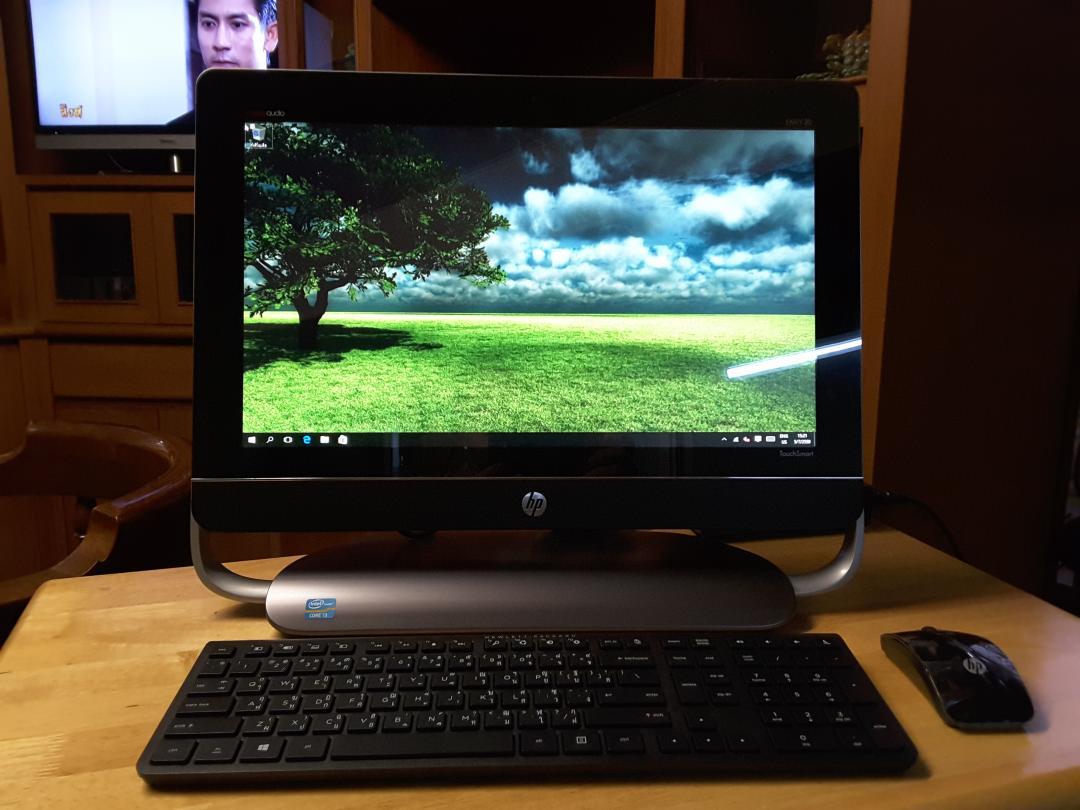 ขาย HP ENVY 20 TouchSmart All in One รูปที่ 3