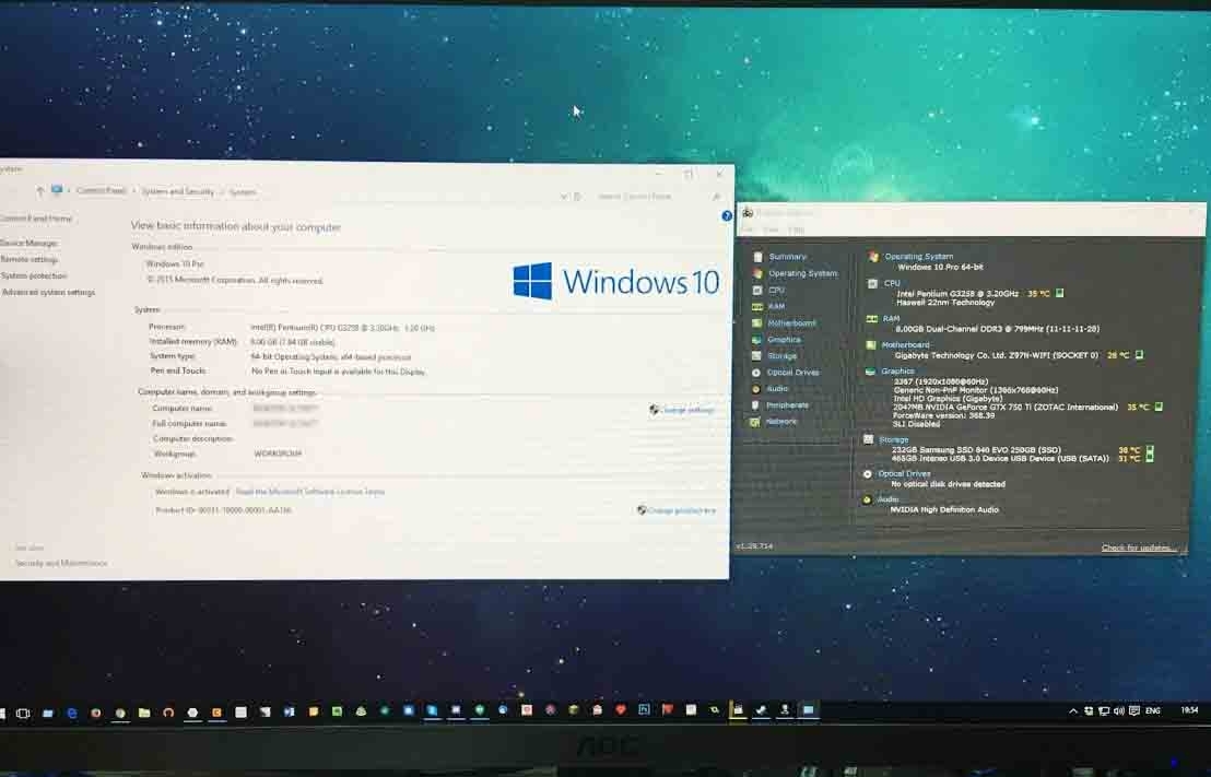 Super Gaming Computer Set for Sale : กรุงเทพมหานคร รูปที่ 6