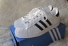 รูปย่อ รองเท้า Adidas superstar ป้ายทอง เบอร์ 9 US 8 12 UK รูปที่1