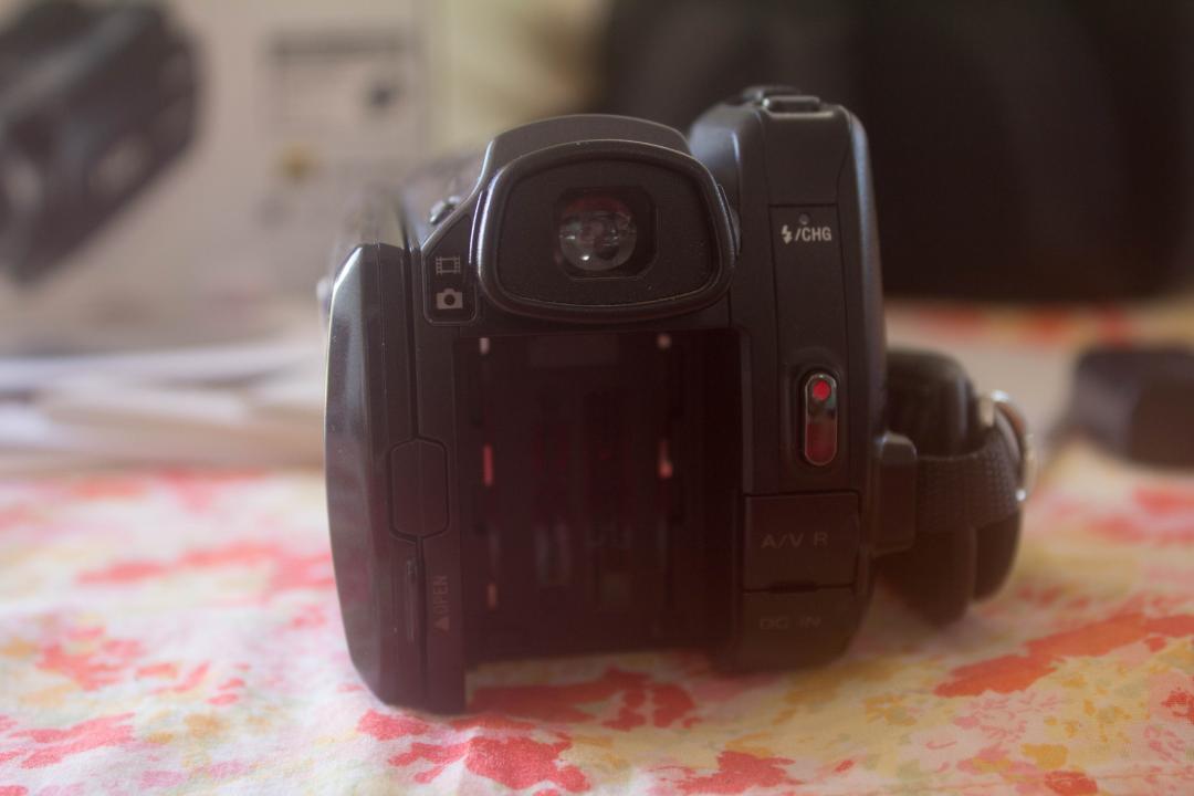 ขายกล้อง sony handycam รุ่น HDR-XR550E รูปที่ 6