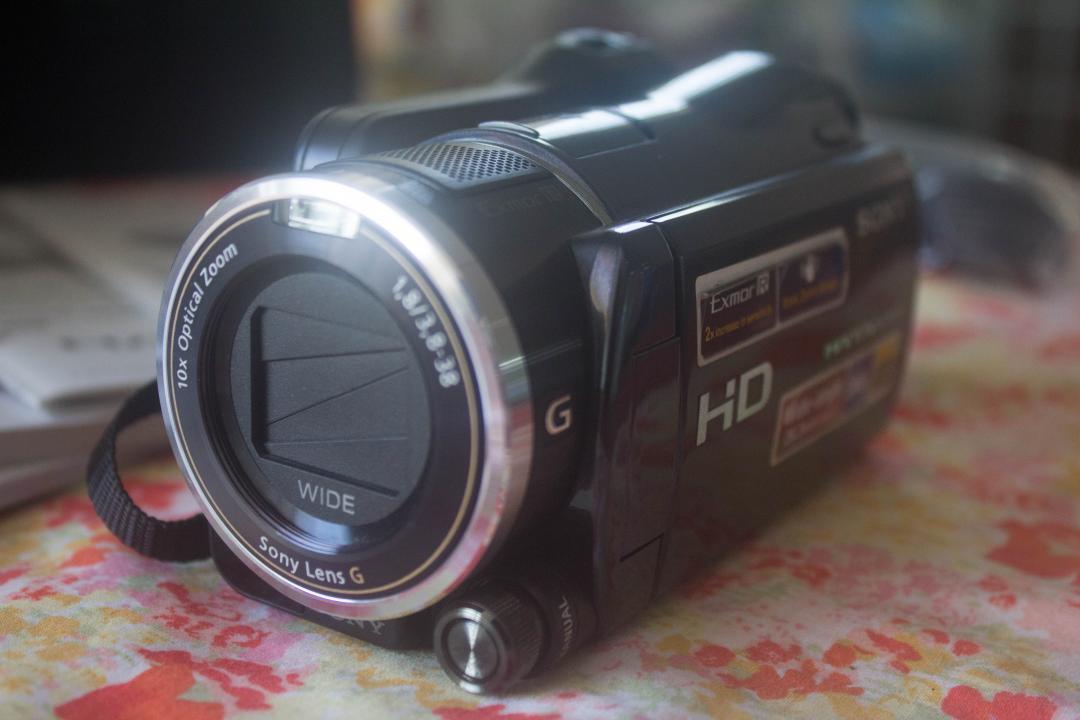 ขายกล้อง sony handycam รุ่น HDR-XR550E รูปที่ 4