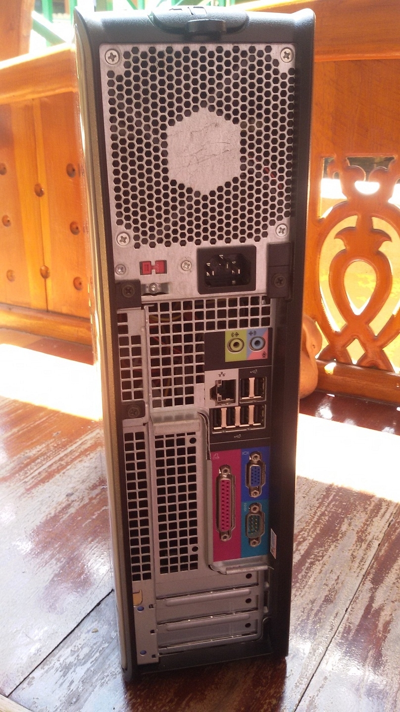 คอมพิวเตอร์ มือสอง เแพาะ เคส CPU นะครับ  DELL OPTIPLEX 745 และ 745 : นนทบุรี รูปที่ 3