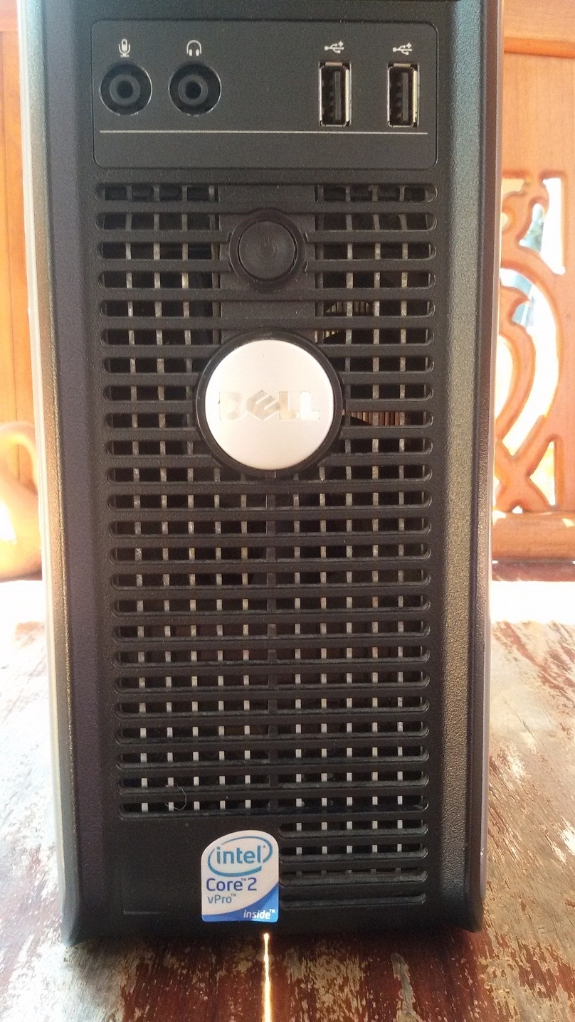 คอมพิวเตอร์ มือสอง เแพาะ เคส CPU นะครับ  DELL OPTIPLEX 745 และ 745 : นนทบุรี รูปที่ 6