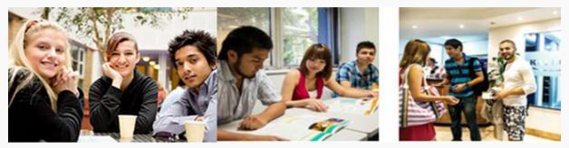 เรียนภาษาที่เมลเบิร์น กับสถาบัน KAPLAN INTERNATIONAL COLLEGE รูปที่ 5