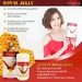 รูปย่อ Ausway Royal Jelly 1600 mgเข้มข้น 6%  นมผึ้งคุณภาพจาก Australia ช่วยบำรุงร่างกาย เสริมภูมิต้านทาน ดูแลผิวให้สวย หน้าใส เหมาะสำหรับผู้พักผ่อนน้อย  รูปที่2