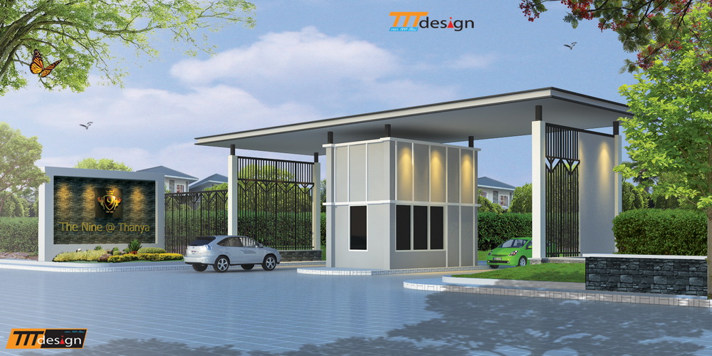รับ เขียนแบบ เขียนภาพ 3D Perspective-Interior-Exterior-Booth รับทำ 3D รับงาน Freelance งานโปรเจค งานนักศึกษา รูปที่ 2