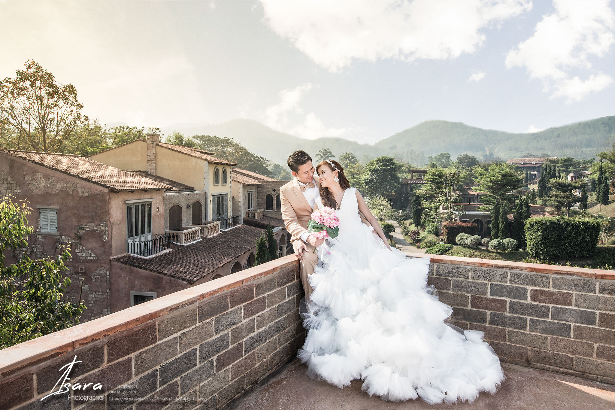 อิสระรับถ่ายภาพ งานแต่ง งานพรีเวดดิ้ง รูปที่ 4