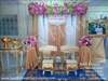 รูปย่อ ซุ้มดอกไม้งานแต่งงาน 3,500 บาท ร้านK&K 084-661-9032 /081-422-7769 รูปที่3