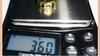 รูปย่อ ลดราคา..แหวนพลอยเขียวส่อง 3เม็ด (พลอยจันทร์) แบบหัวจม ตัวเรือนทองแท้90 น้ำหนัก 3.60 กรัม (Line.ID.Pinkstar99) รูปที่2
