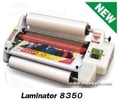 เครื่องเคลือบม้วน laminator/เครื่องเคลือบยูวี LM8350(A3)