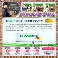 Kaybee Perfect เผาผลาญไขมันส่วนเกิน กระชับสัดส่วน หุ่นเปลี่ยน ชีวิตเปลี่ยน ใจไม่สั่น หยุดแล้วไม่โยโย้