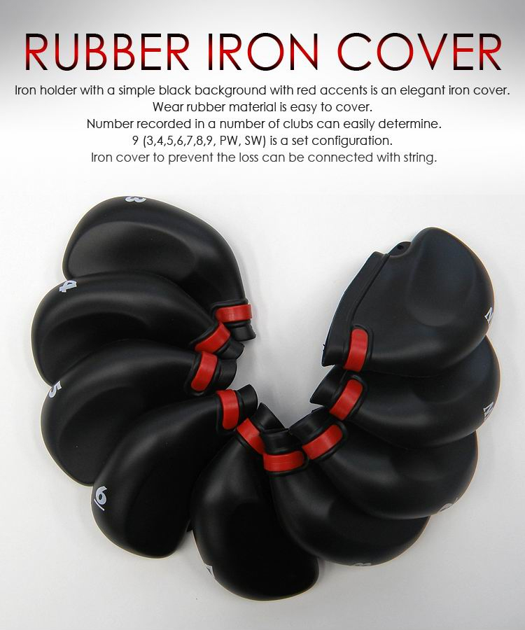 Cover  rubber    สำหรับชุดเหล็ก     รูปที่ 4