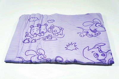 ผ้าชามัวร์ลายการ์ตูน รูปที่ 3