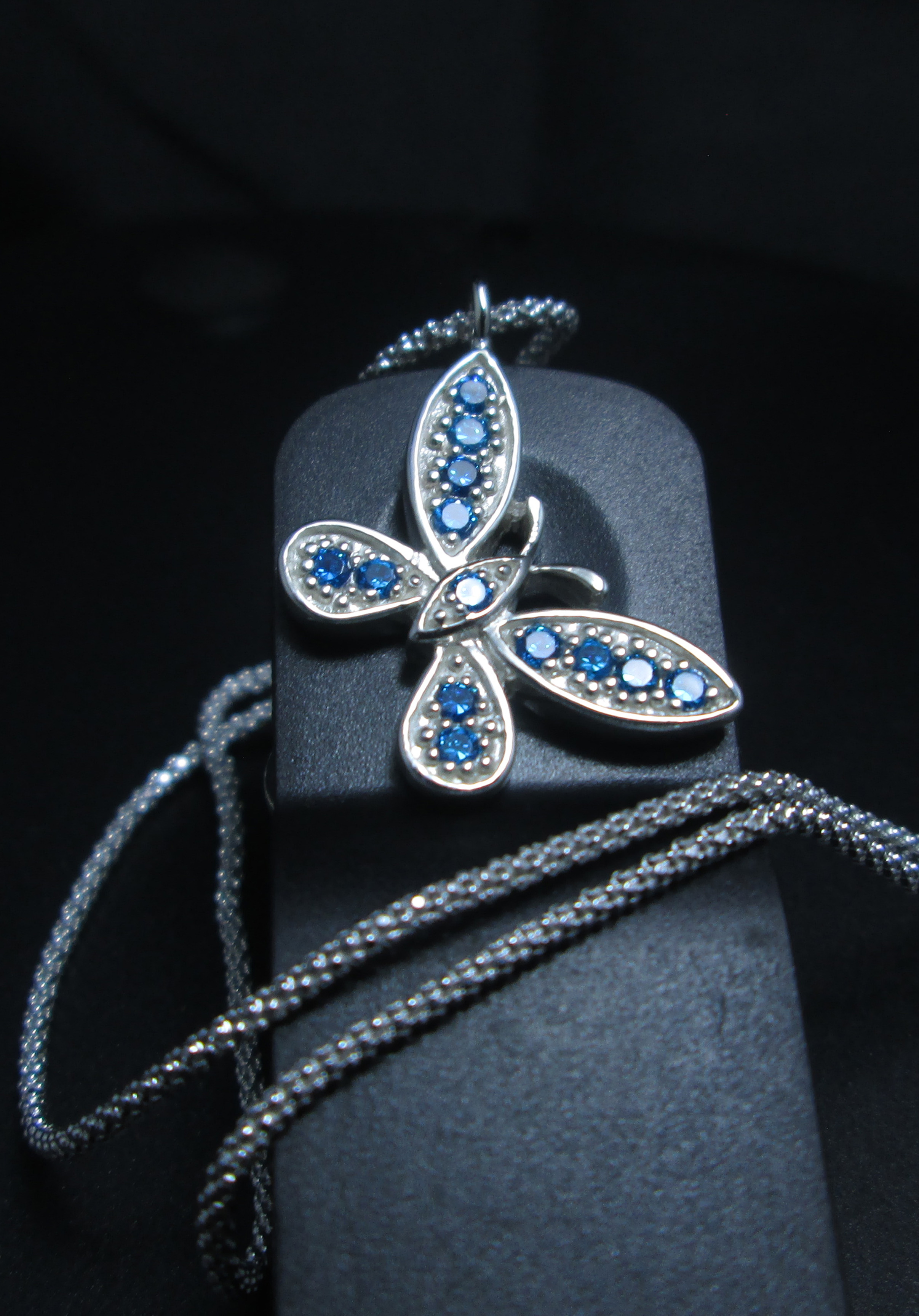 Butterfly Necklace รูปที่ 1