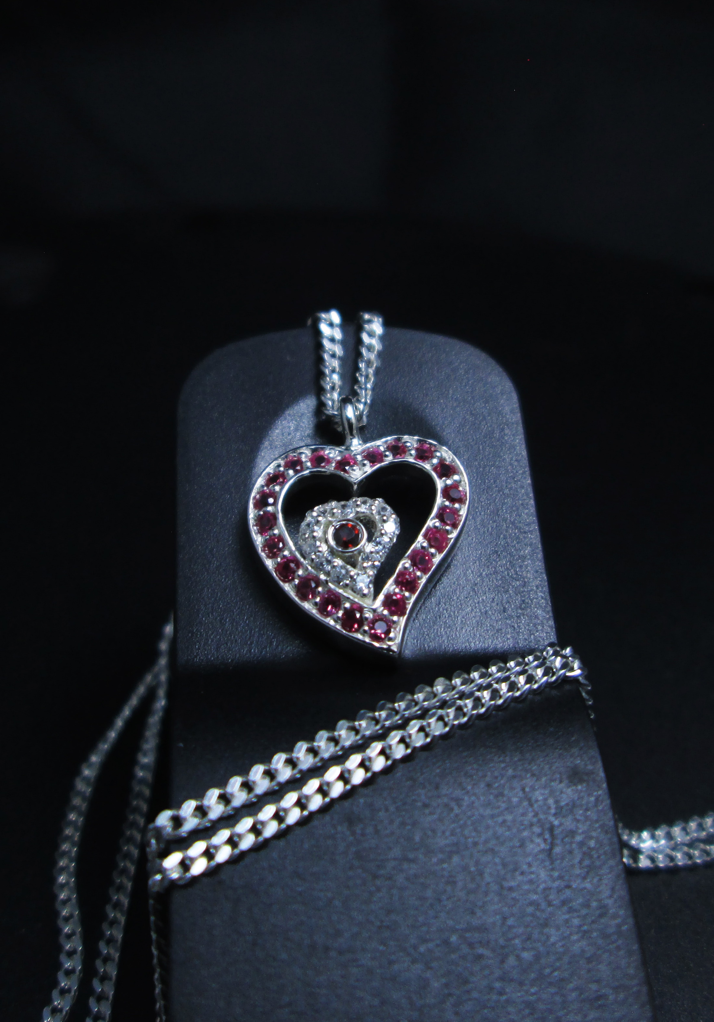 Heart Necklace  รูปที่ 1