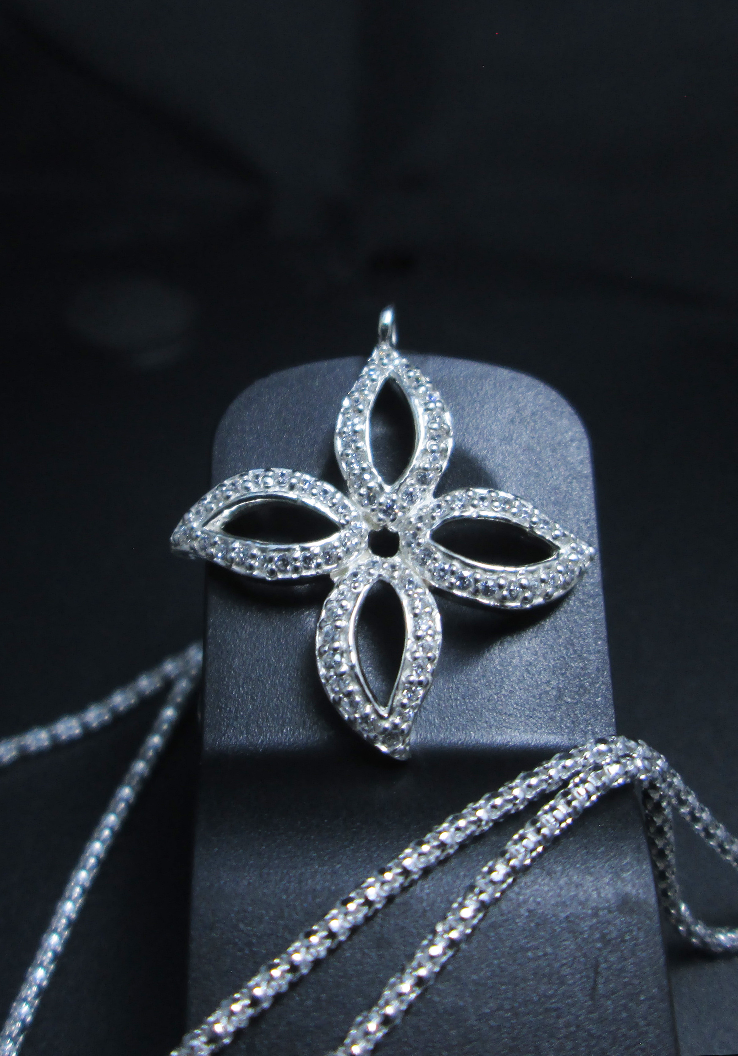 Jasmin Necklace  รูปที่ 1