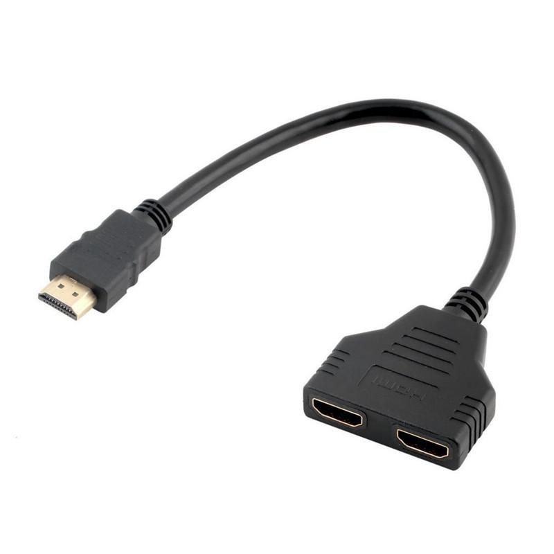 HDMI Y cable รูปที่ 1