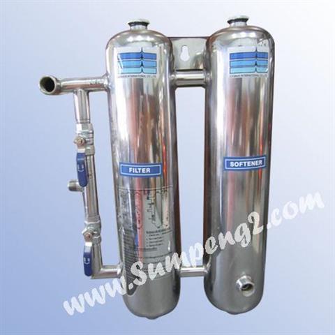 ชุดน้ำยาล้างเมมเบรนระบบ Reverse Osmosis ขจัดออกไซด์ธาตุโลหะต่างๆ  รูปที่ 4