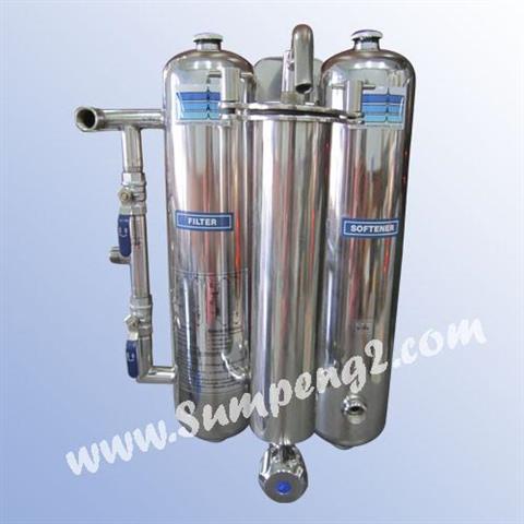 ชุดน้ำยาล้างเมมเบรนระบบ Reverse Osmosis ขจัดออกไซด์ธาตุโลหะต่างๆ  รูปที่ 5