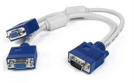 VGA Y Cable รูปที่ 1