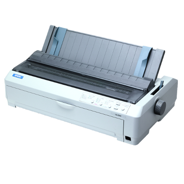 Epson Dot Matrix LQ-2090 แค่ยาว 24เข็มพิมพ์ 1ต้นฉบับ 4สำเนา รูปที่ 1