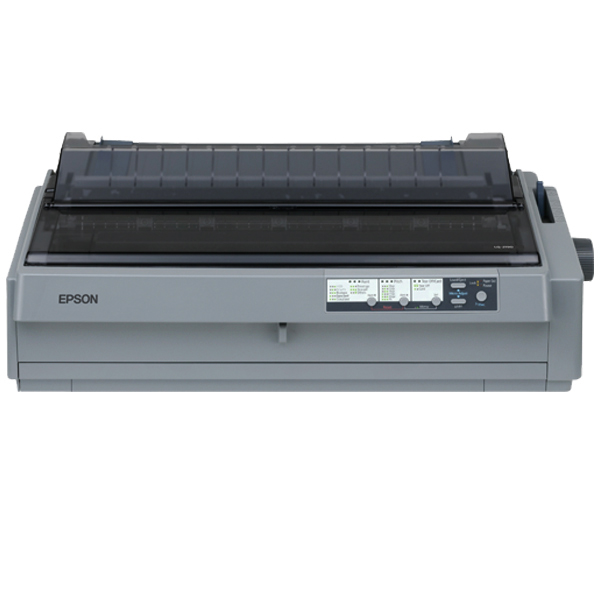 Epson Dot Matrix LQ-2190 แค่ยาว 24เข็มพิมพ์ 1ต้นฉบับ 5สำเนา รูปที่ 1