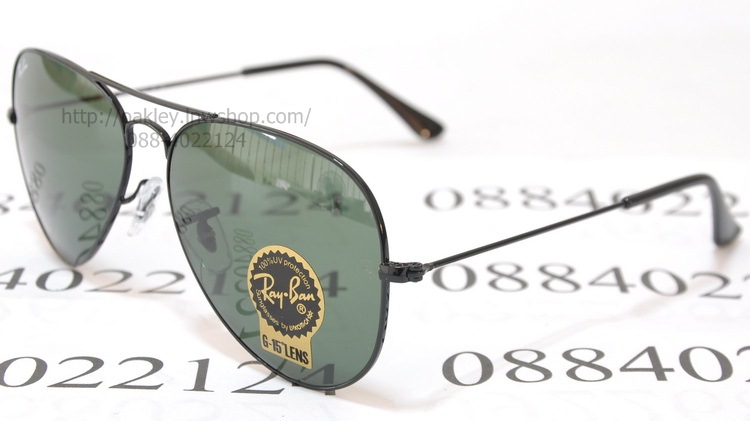 ขายแว่นกันแดด Ray Ban RB3025 L2823 58mm แท้  รูปที่ 1