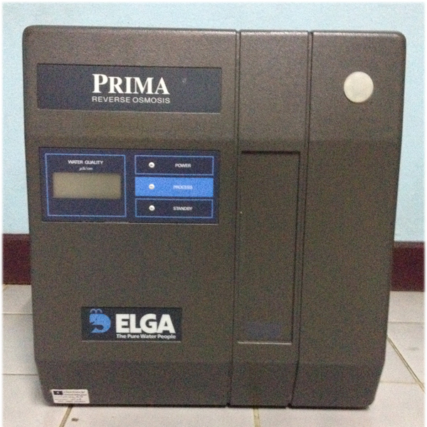 ELGA เครื่องกรองน้ำ RO รูปที่ 4