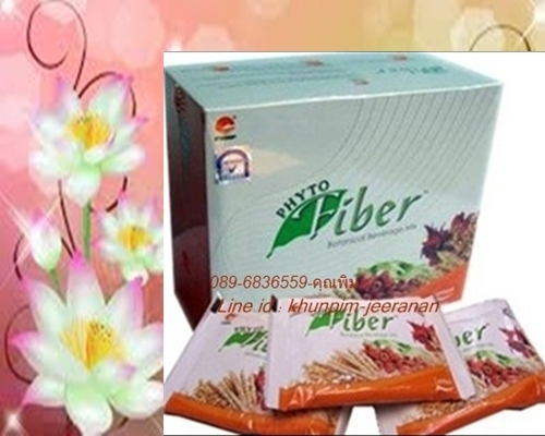 Phyto Fiber    ไฟโต ไฟเบอร์ ผลิตภัณฑ์ดีท็อกซ์ (ล้างลำใส้ ) ด้วยใยอาหาร ผลิตจากธรรมชาติ 100% รูปที่ 1