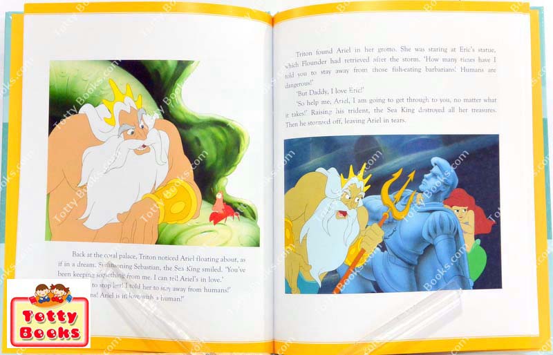 ชุดหนังสือนิทานเจ้าหญิงดิสนีย์ 5 เล่ม ปกแข็ง พร้อม Audio CD Disney My Favourite Princesses (5 Hardcover Books & Audio CD) รูปที่ 5