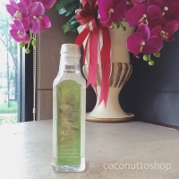 น้ำมันมะพร้าวบริสุทธิ์สกัดเย็น 100% เกรดพรีเมี่ยม (Nature mind) รูปที่ 3