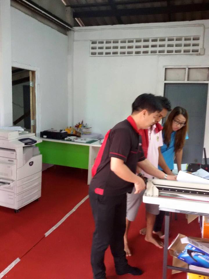 เปิดร้านถ่ายเอกสารครบวงจร รูปที่ 4