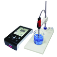 เครื่องวัดค่า pH แบบตั้งโต๊ะ HM-40X  (X-series)  