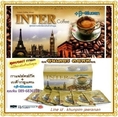 Inter Coffee กาแฟอินเตอร์ : กาแฟเพื่อสุขภาพ ควบคุมน้ำหนักอย่างเห็นผล เผาผลาญไขมัน ผิวพรรณสดใส เพื่อสุขภาพที่ดี รสชาติอร่