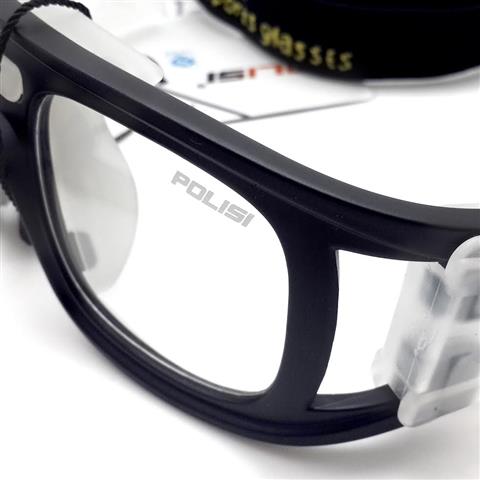 จำหน่ายแว่น Goggle ออกกำลังกาย ทำสายตาได้ สวมใส่สบาย ผลิตจากวัสดุอย่างดี รูปที่ 5
