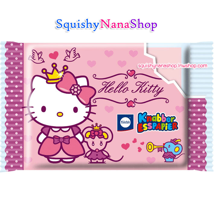 squishynanashop by จีน่า สกุชชี่ สกุชี่นานาช๊อป squishy ปลีก ขายส่ง ขนมกระดาษ สไลม์ รูปที่ 3