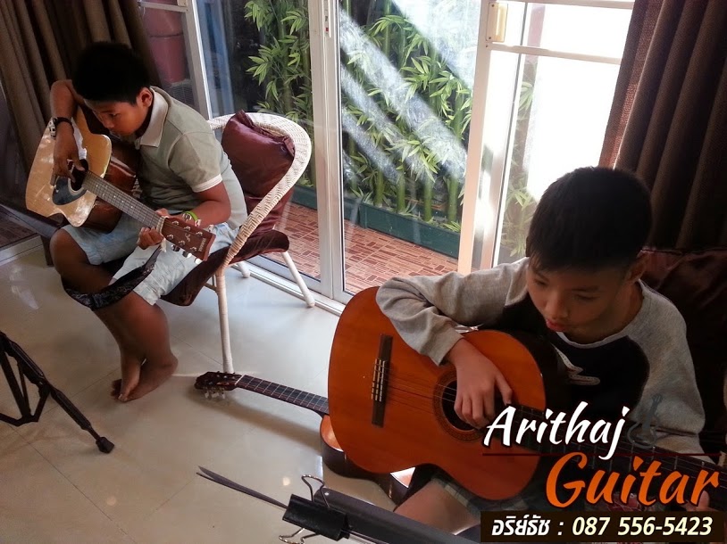 สอนกีตาร์ ประชาอุทิศ79 ทุ่งครุ โทร.0875565423 รูปที่ 2