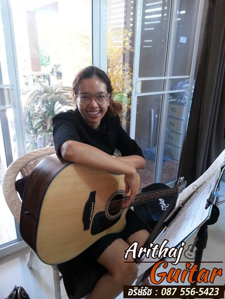 Guitar กีตาร์ สอนกีตาร์ เน้นสอนคุณภาพ ไม่เสียเวลา ใช้งานได้จริง โทร.0875565423 รูปที่ 10