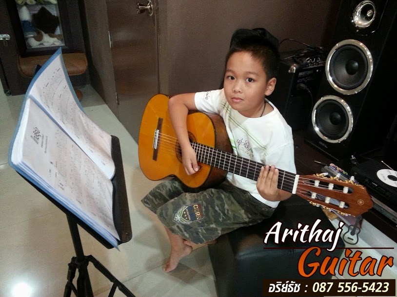 GuitarSchool ศูนย์ฝึก-อบรมการเล่นกีตาร์โดยเฉพาะ ตามจุดประสงค์ของผู้เรียนทุกรูปแบบ 0875565423 รูปที่ 9