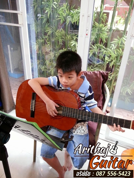 GuitarSchool ศูนย์ฝึก-อบรมการเล่นกีตาร์โดยเฉพาะ ตามจุดประสงค์ของผู้เรียนทุกรูปแบบ 0875565423 รูปที่ 6