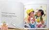 รูปย่อ (Age 3 - 8) หนังสือเด็กพัฒนา EQ/MQ ไม่ทะเลาะกัน Fighting (Let's Talk About, Joy Berry) รูปที่2
