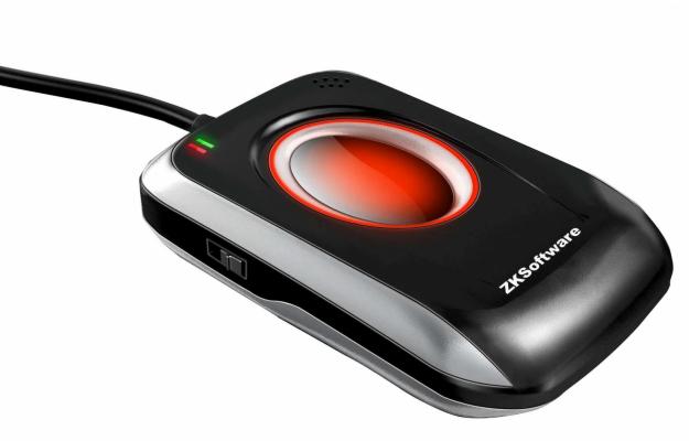 เครื่องสแกนลายนิ้วมือ ZK URU 5000  รูปที่ 7