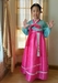 รูปย่อ ขายชุดฮันบก ชุดประจำชาติเกาหลี Trend ใหม่ สำหรับเด็ก รูปที่6