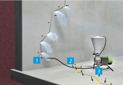 หัวPacker หัวแพคเกอร์ หัวยิงโฟม หัวยิงอิพ๊อกซี่ หัวยิงPU Foam หัวยิงEpoxy เครื่องยิงโฟมราคาถูก สายยิงโฟม หัวอัดจารบี ใช้สำหรับยิงน้ำยาPU Foam หรือ Epoxy ขนาด 13*100 mm. รูปที่ 2