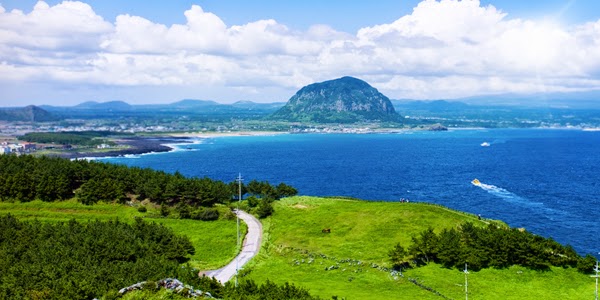 ทัวร์เกาหลี เกาะเชจู 4 วัน 2 คืน JEJU PLUS JOY SPRING บินZE เดินทางเดือนมีนาคม – มิถุนายน 2559 ราคาเริ่ม 9,500 บาท รูปที่ 1