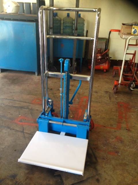 MINI STACKER PILOT  086-0818076 รูปที่ 2