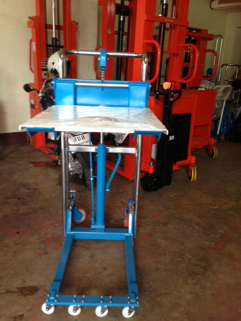 MINI STACKER PILOT  086-0818076 รูปที่ 6