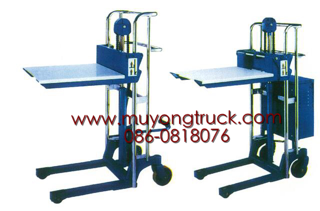 MINI STACKER PILOT  086-0818076 รูปที่ 3