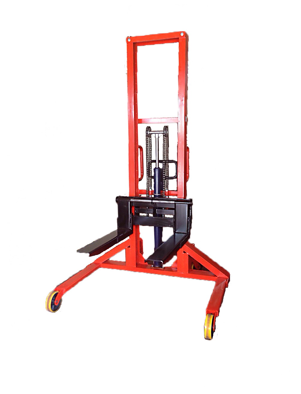 MANUAL STACKER PILOT 086-0818076 รูปที่ 4